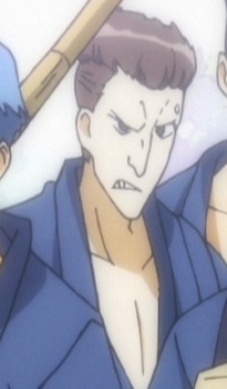 Gambar Karakter Mari Imari