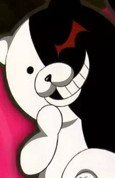 Gambar Karakter Anime: Monokuma