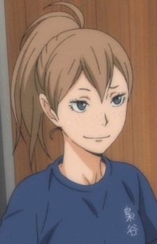 Gambar Karakter Kaori Suzumeda