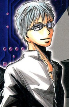 Gambar Karakter Yukinori Hayasaka