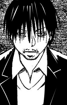 Gambar Karakter Fumio Honjou