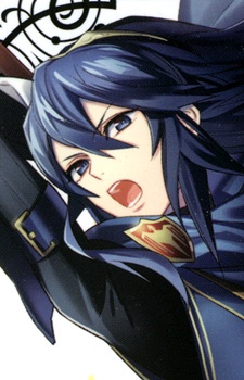 Gambar Karakter Lucina