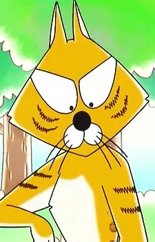 Gambar Karakter Anime: Sunadorineko