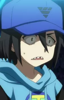 Gambar Karakter Anime: Jin Aizawa