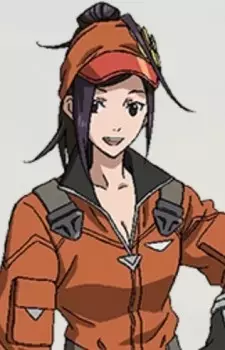 Gambar Karakter Anime: Kaori Shimizu