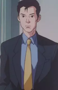 Gambar Karakter Anime:  Sakuragi