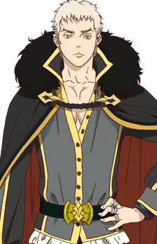 Gambar Karakter Anime: Charioce XVII