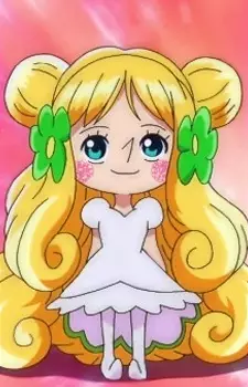 Gambar Karakter Anime: Mansherry