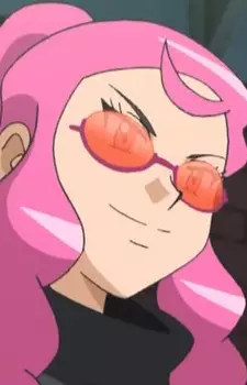 Gambar Karakter Anime: Pachira