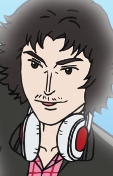 Gambar Karakter Anime: Dong-myeong  I