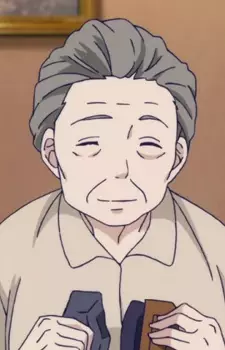 Gambar Karakter Anime: Grandmother Nachi