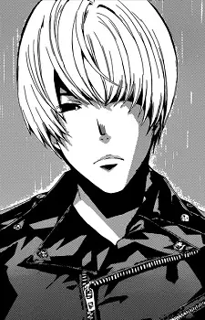 Gambar Karakter Anime: Nico