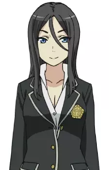 Gambar Karakter Anime: Hazuki Shiranui