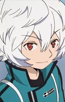 Gambar Karakter Anime: Yuuma Kuga
