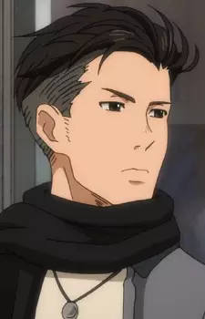 Gambar Karakter Anime: Otabek Altin