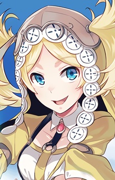Gambar Karakter Liz