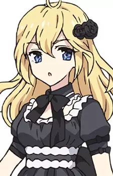 Gambar Karakter Anime: Maybelle Takasaki