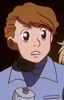 Gambar Karakter Anime: Richie