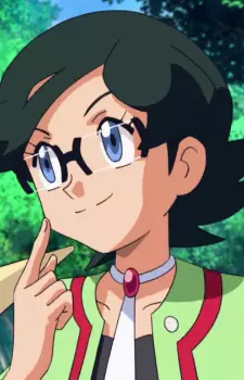 Gambar Karakter Anime: Millis Steel