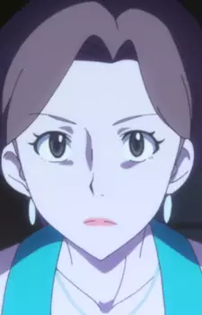 Gambar Karakter Anime: Mari