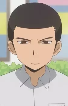 Gambar Karakter Anime: Takahiro's Friend