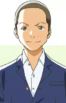 Gambar Karakter Anime: Tsubasa Kaneko