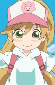 Gambar Karakter Tsumugi Inuzuka