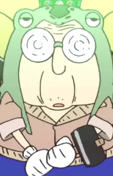 Gambar Karakter Anime: Kerodeek