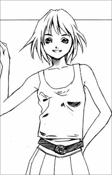 Gambar Karakter Tsukasa Tsukisaki