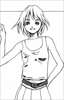 Gambar Karakter Anime: Tsukasa Tsukisaki
