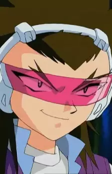 Gambar Karakter Anime: Jack