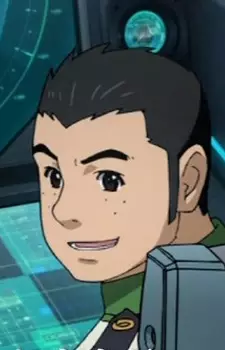 Gambar Karakter Anime: Kenjirou Oota