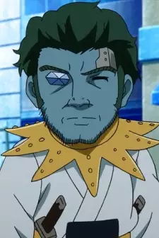 Gambar Karakter Anime: Musashi Miyamoto