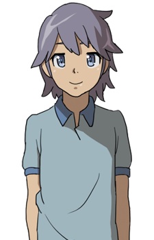 Gambar Karakter Takashi Aoi