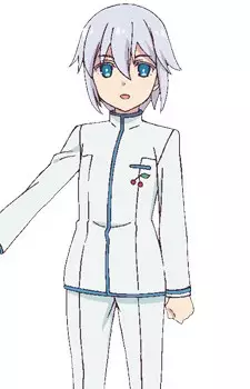 Gambar Karakter Anime: Nui