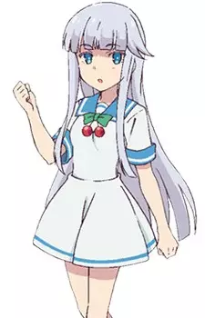 Gambar Karakter Anime: Veil