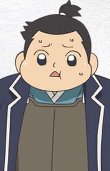 Gambar Karakter Tomofusa Kitabatake