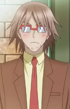 Gambar Karakter Anime: Tony Riga