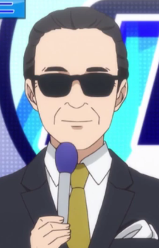 Gambar Karakter Tomori