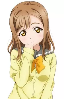 Gambar Karakter Anime: Hanamaru Kunikida