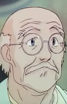 Gambar Karakter Anime: Bun Toreishi