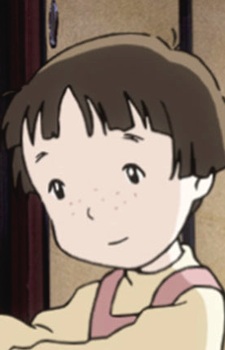 Gambar Karakter Harumi Kuromura