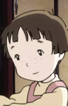 Gambar Karakter Anime: Harumi Kuromura