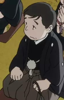 Gambar Karakter Anime: Husband Kobayashi