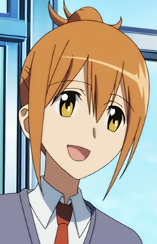 Gambar Karakter Nozomi Mori