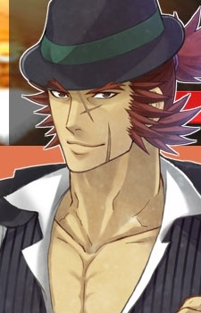 Gambar Karakter Cyrus Saimura