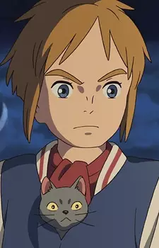 Gambar Karakter Anime: Peter