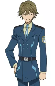 Gambar Karakter Anime: Sakuya Fujitaka