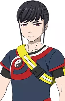 Gambar Karakter Anime: Shepherd Bai