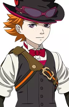 Gambar Karakter Anime: Probs